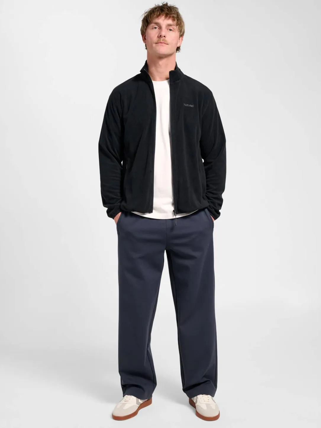hmlACTIVE FLEECE JACKET
