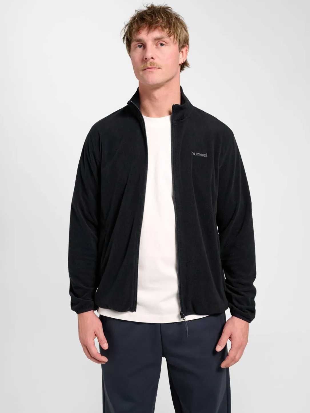 hmlACTIVE FLEECE JACKET