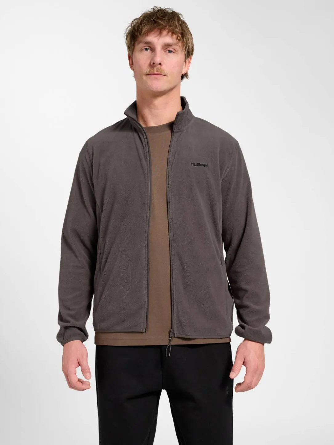 hmlACTIVE FLEECE JACKET