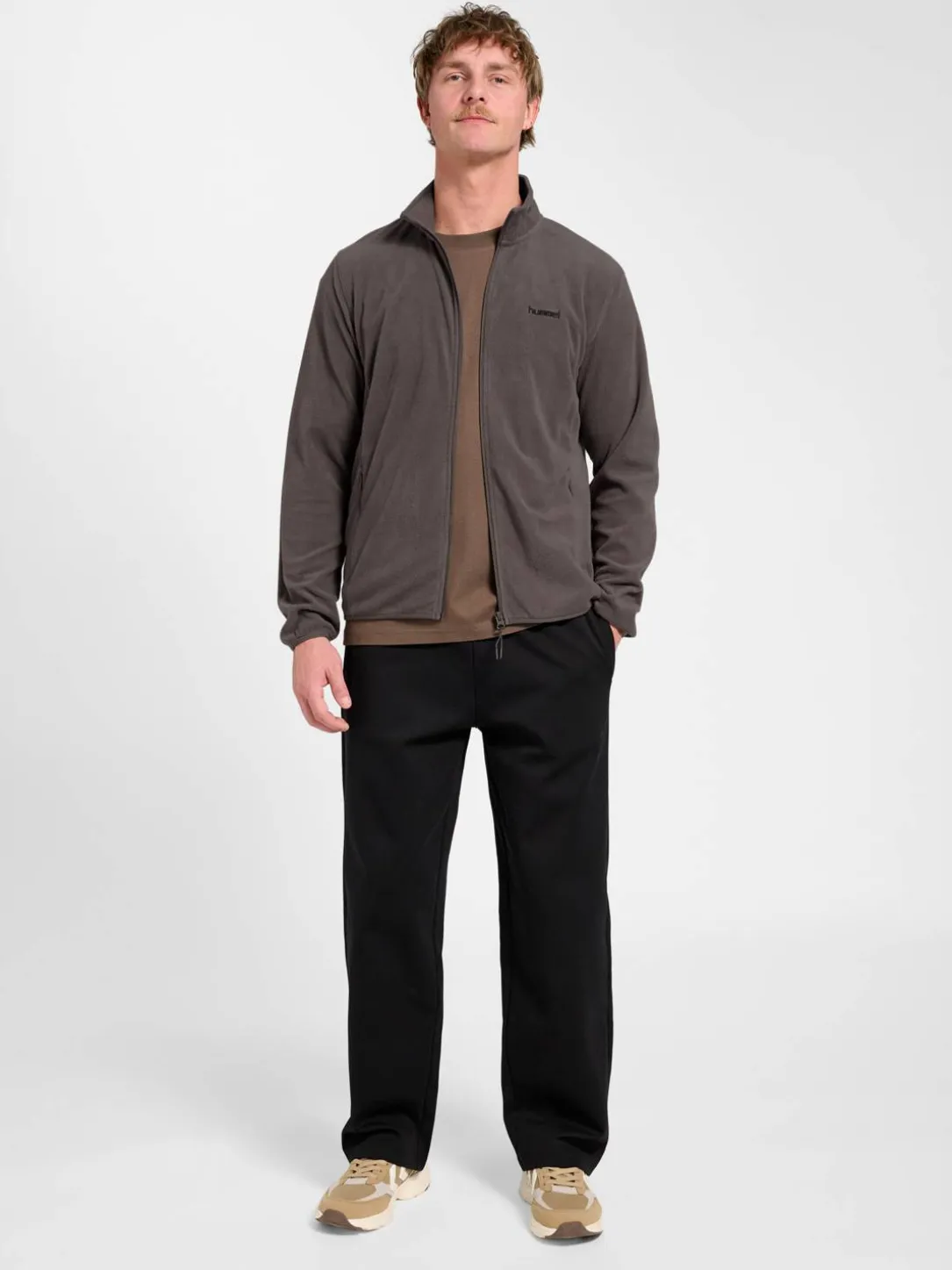 hmlACTIVE FLEECE JACKET