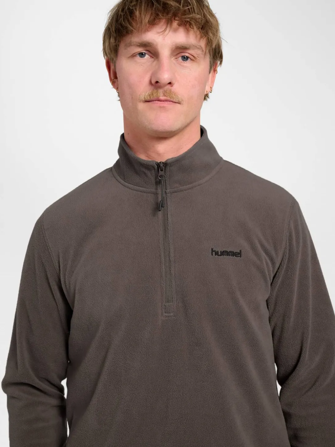 hmlACTIVE HALFZIP FLEECE JACKET