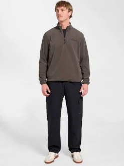 hmlACTIVE HALFZIP FLEECE JACKET