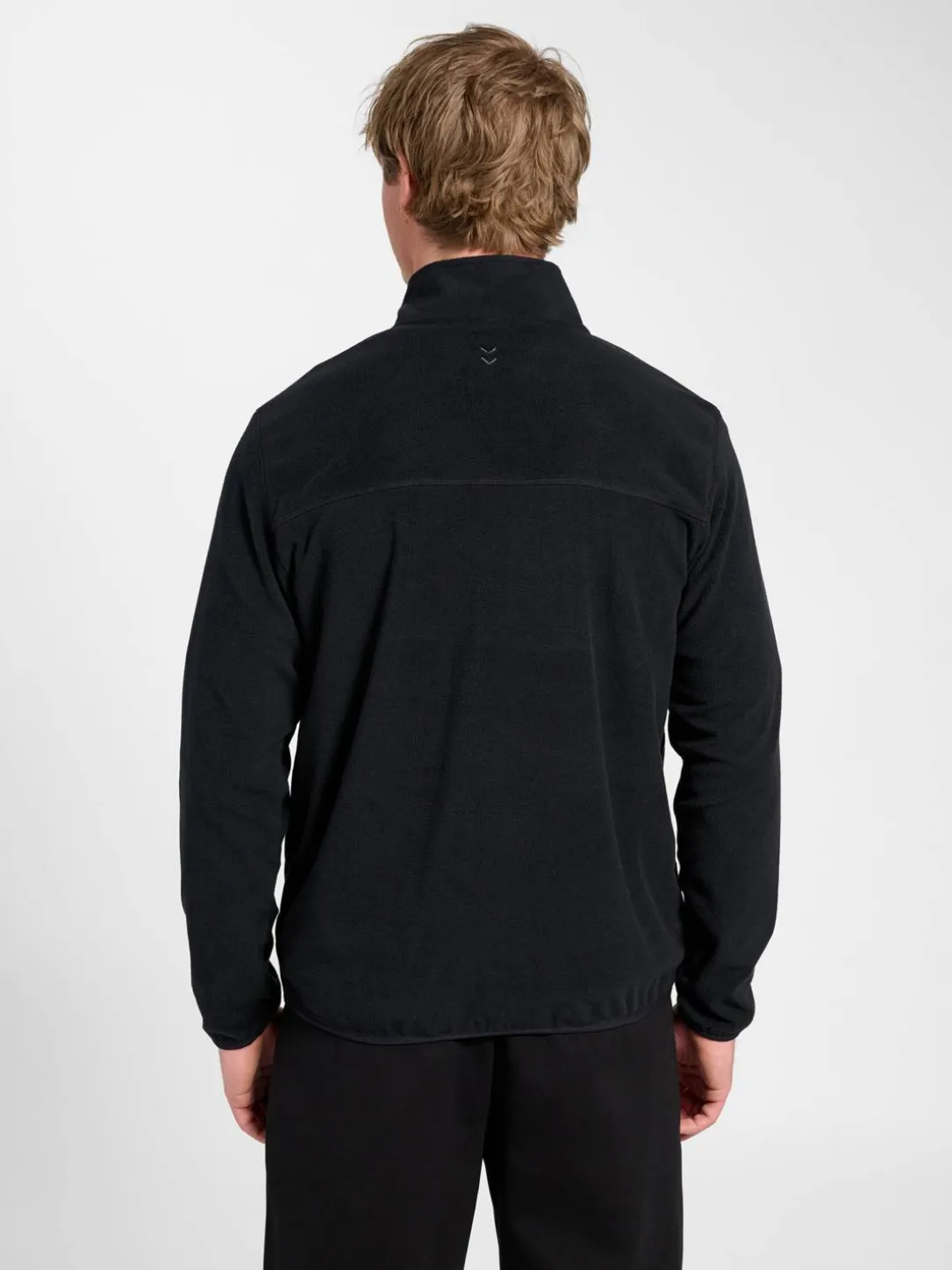 hmlACTIVE HALFZIP FLEECE JACKET