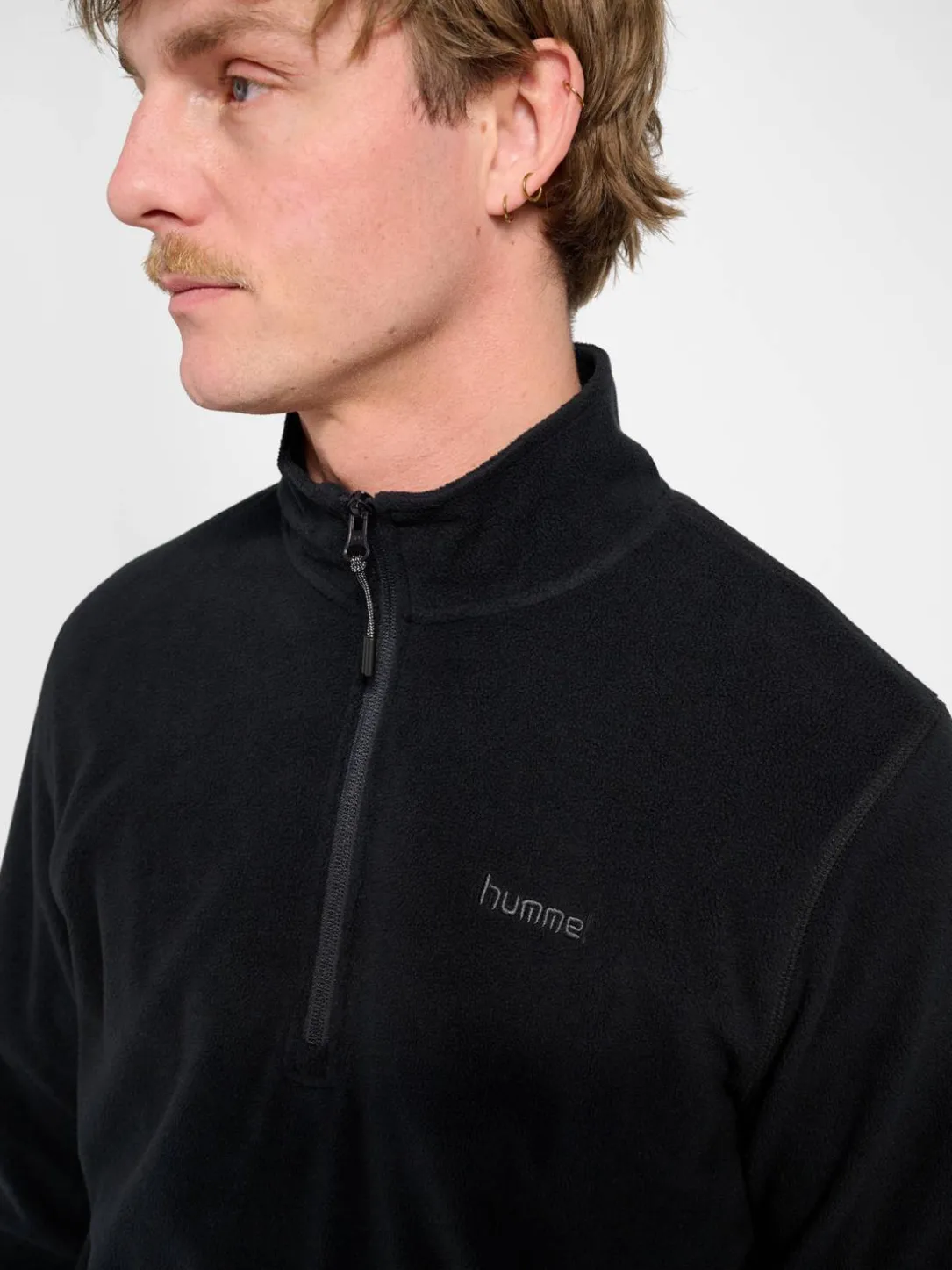 hmlACTIVE HALFZIP FLEECE JACKET