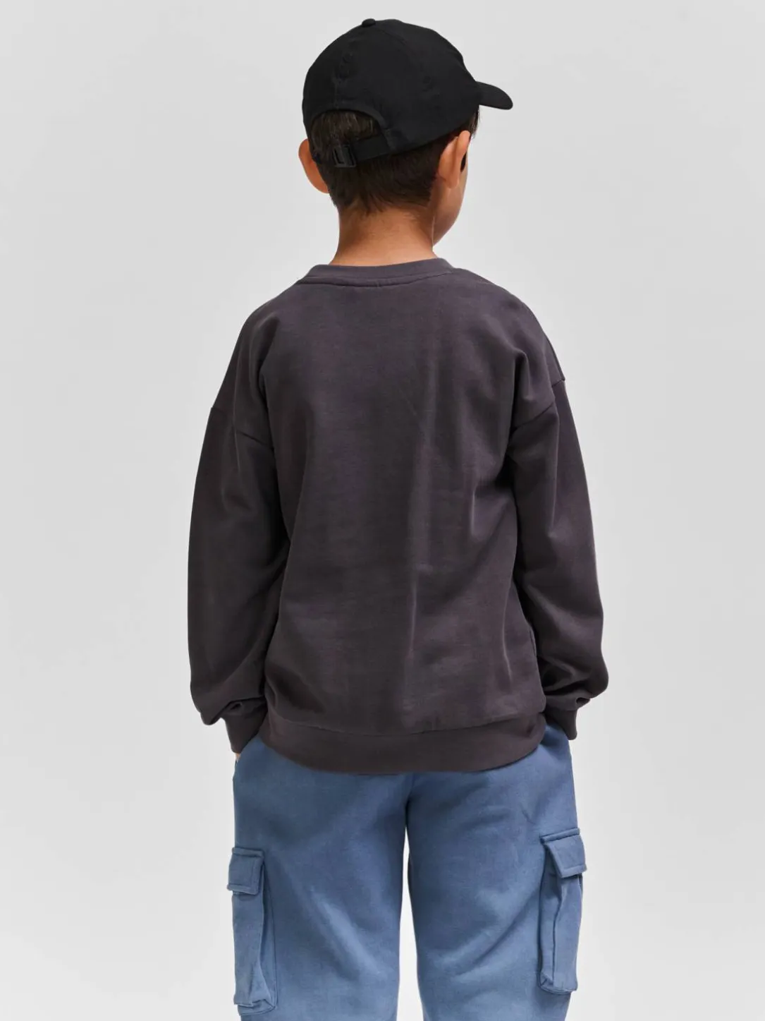 hmlALLTON SWEATSHIRT