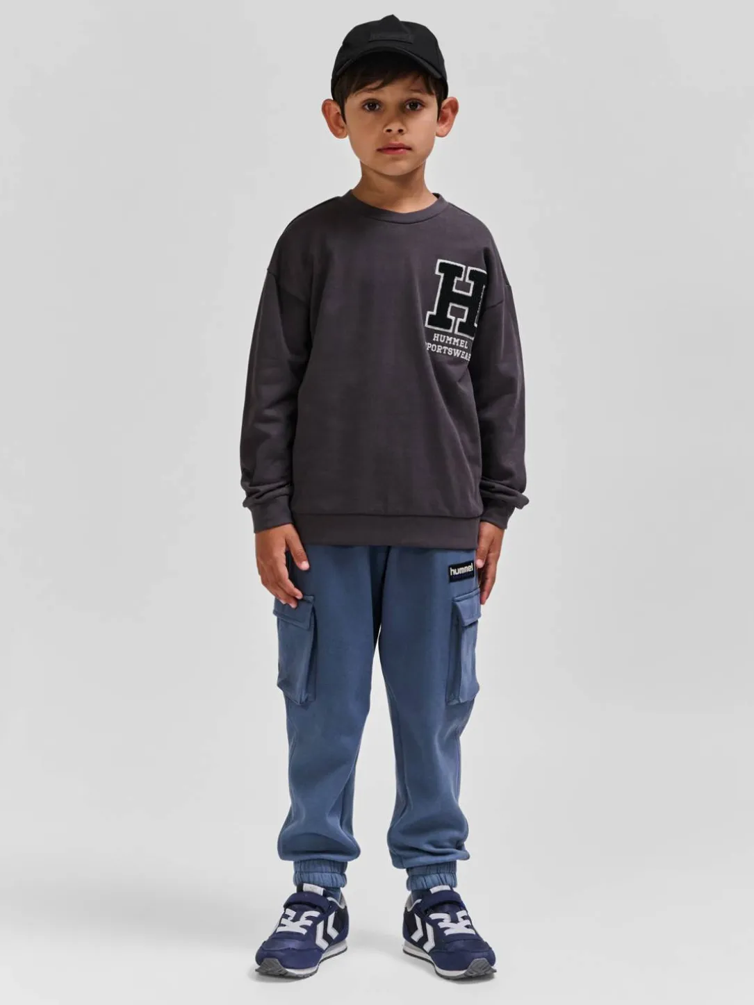hmlALLTON SWEATSHIRT