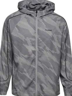 hmlAOP HYBRID TRACK JACKET