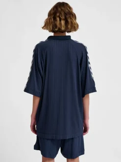 hmlARCHIVE LOOSE POLO SHIRT S/S