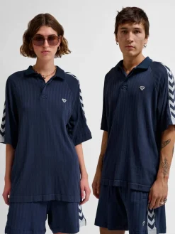 hmlARCHIVE LOOSE POLO SHIRT S/S