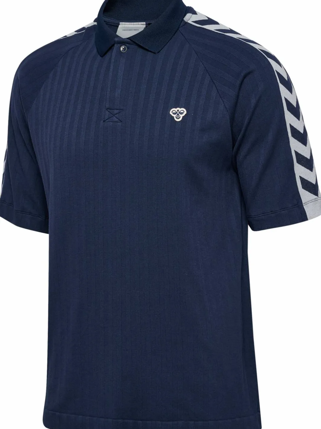 hmlARCHIVE LOOSE POLO SHIRT S/S