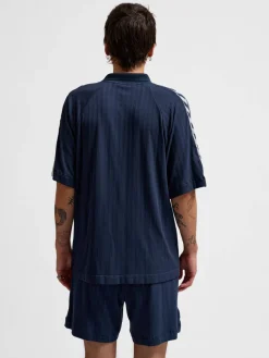 hmlARCHIVE LOOSE POLO SHIRT S/S