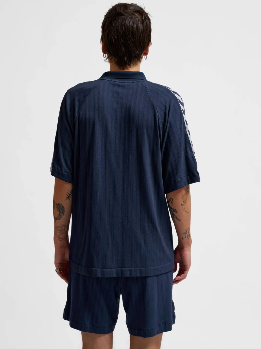 hmlARCHIVE LOOSE POLO SHIRT S/S
