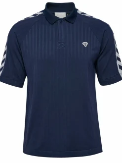 hmlARCHIVE LOOSE POLO SHIRT S/S