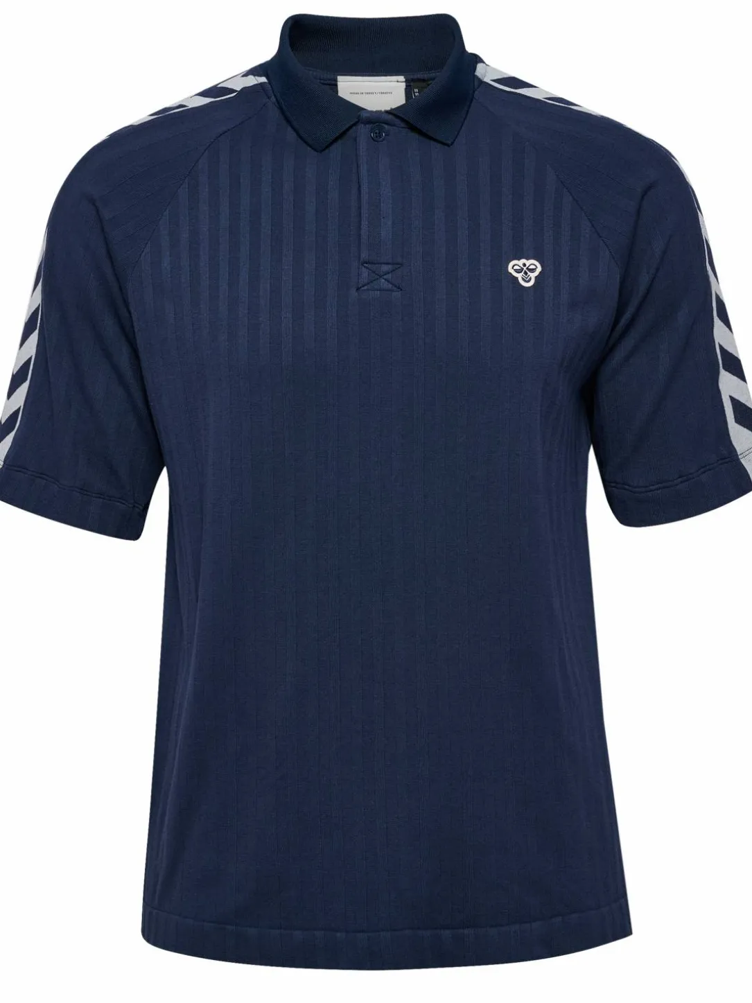 hmlARCHIVE LOOSE POLO SHIRT S/S