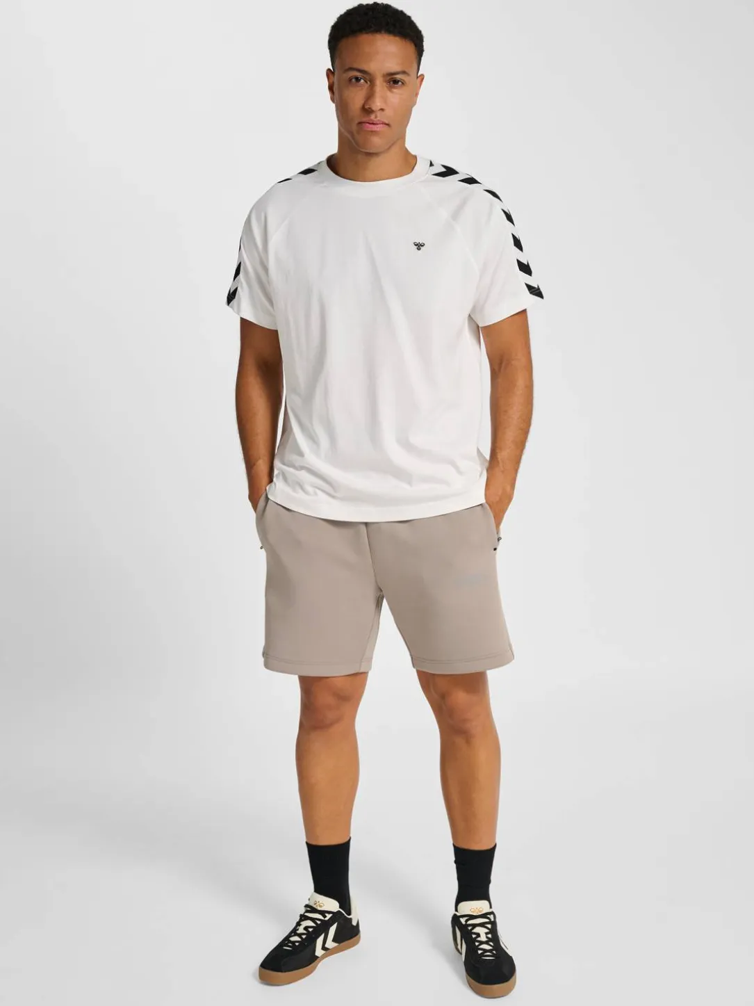 hmlARCHIVE LOOSE T-SHIRT S/S