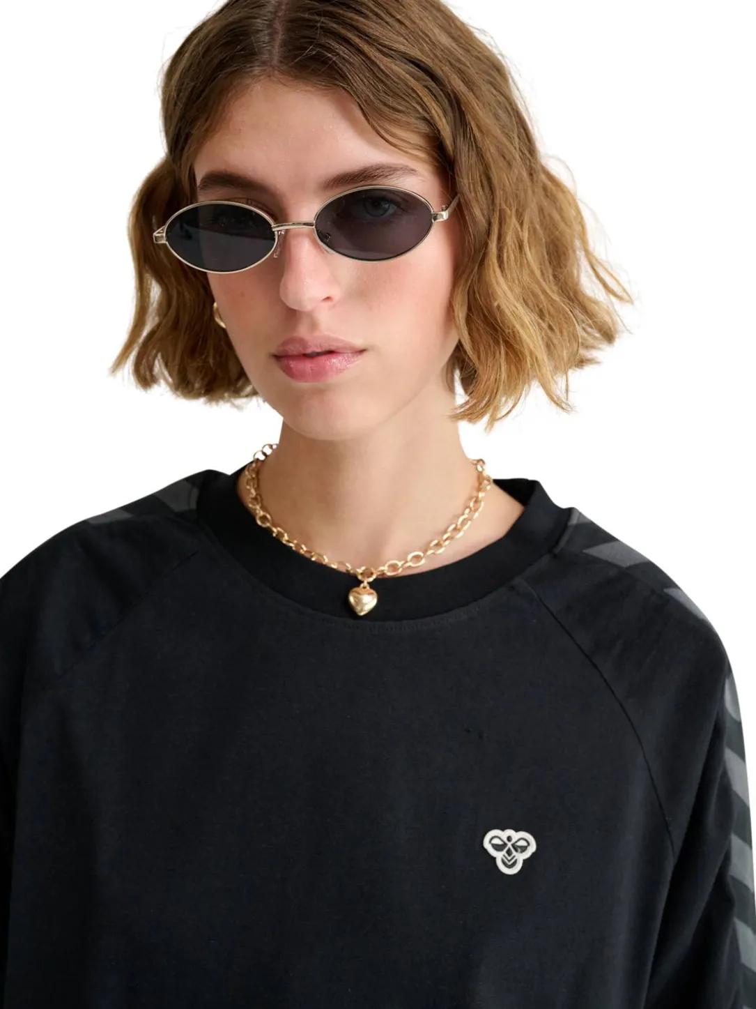 hmlARCHIVE LOOSE T-SHIRT S/S