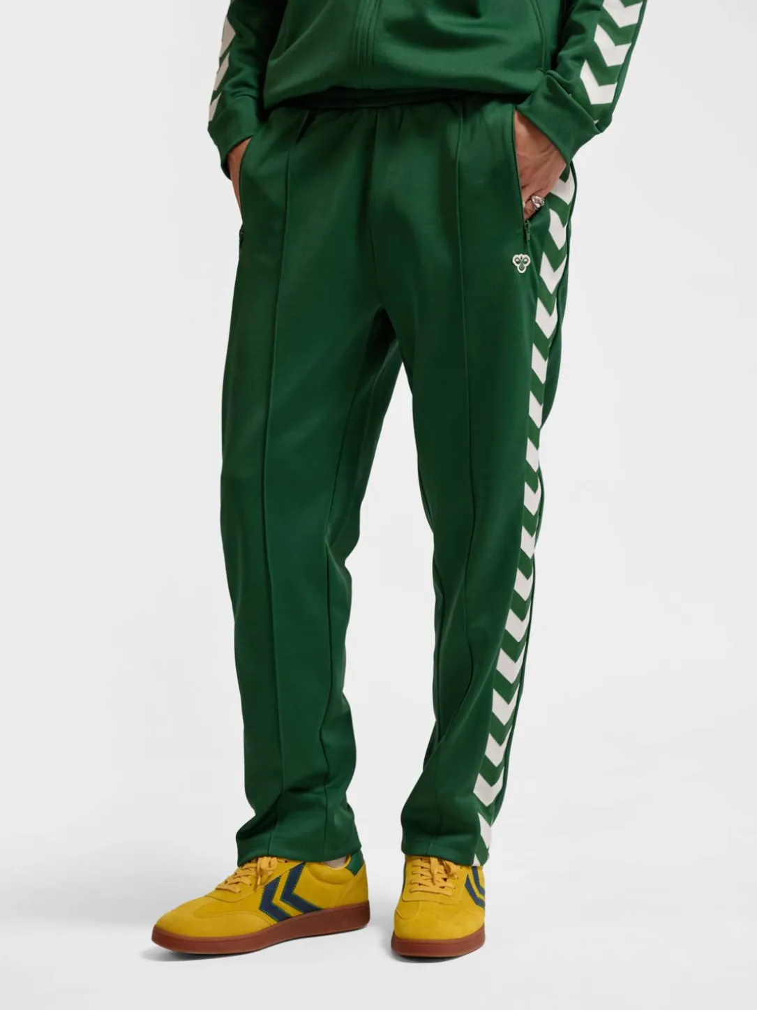 hmlARCHIVE REGULAR POLY PANTS