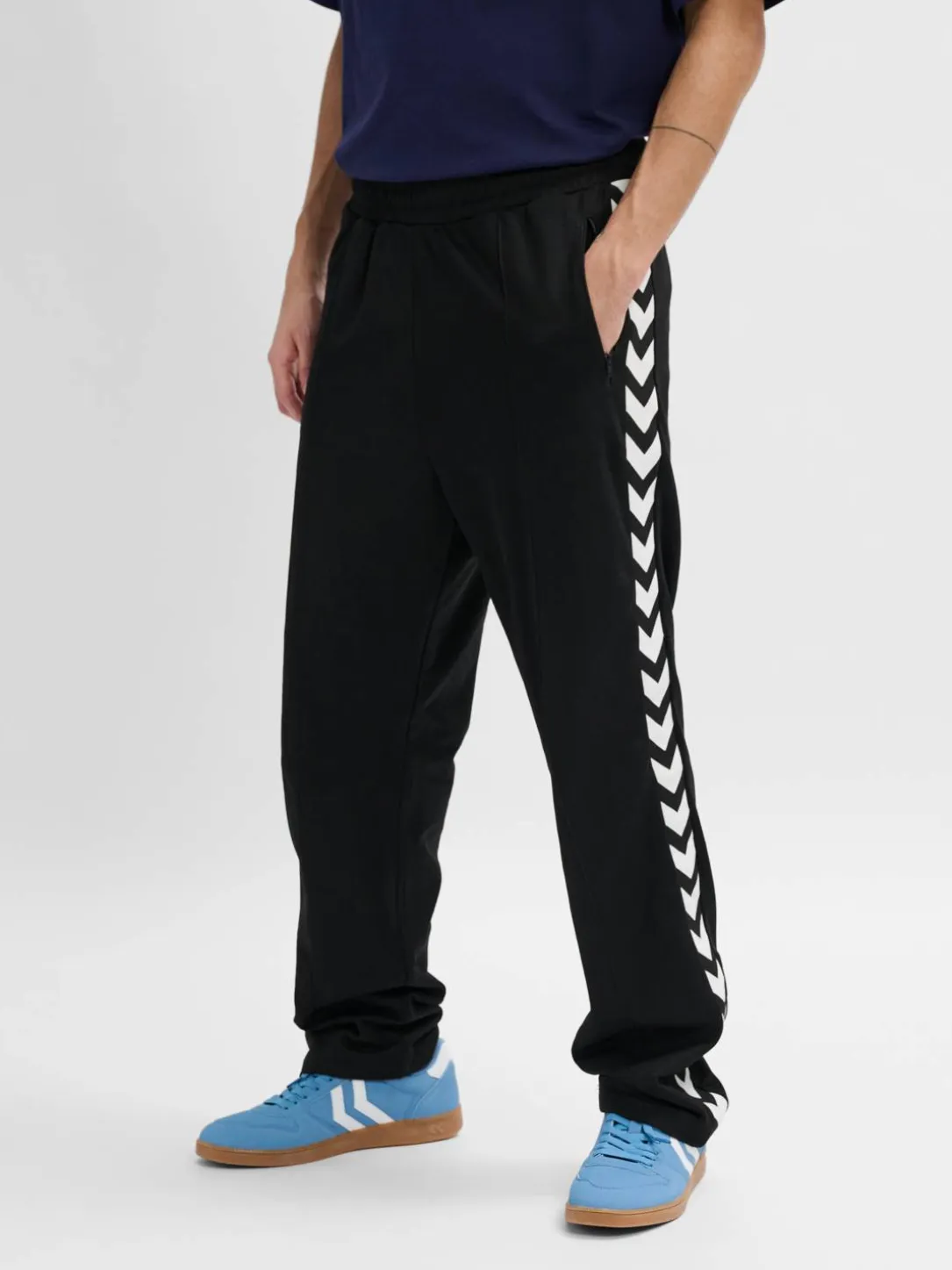 hmlARCHIVE REGULAR POLY PANTS