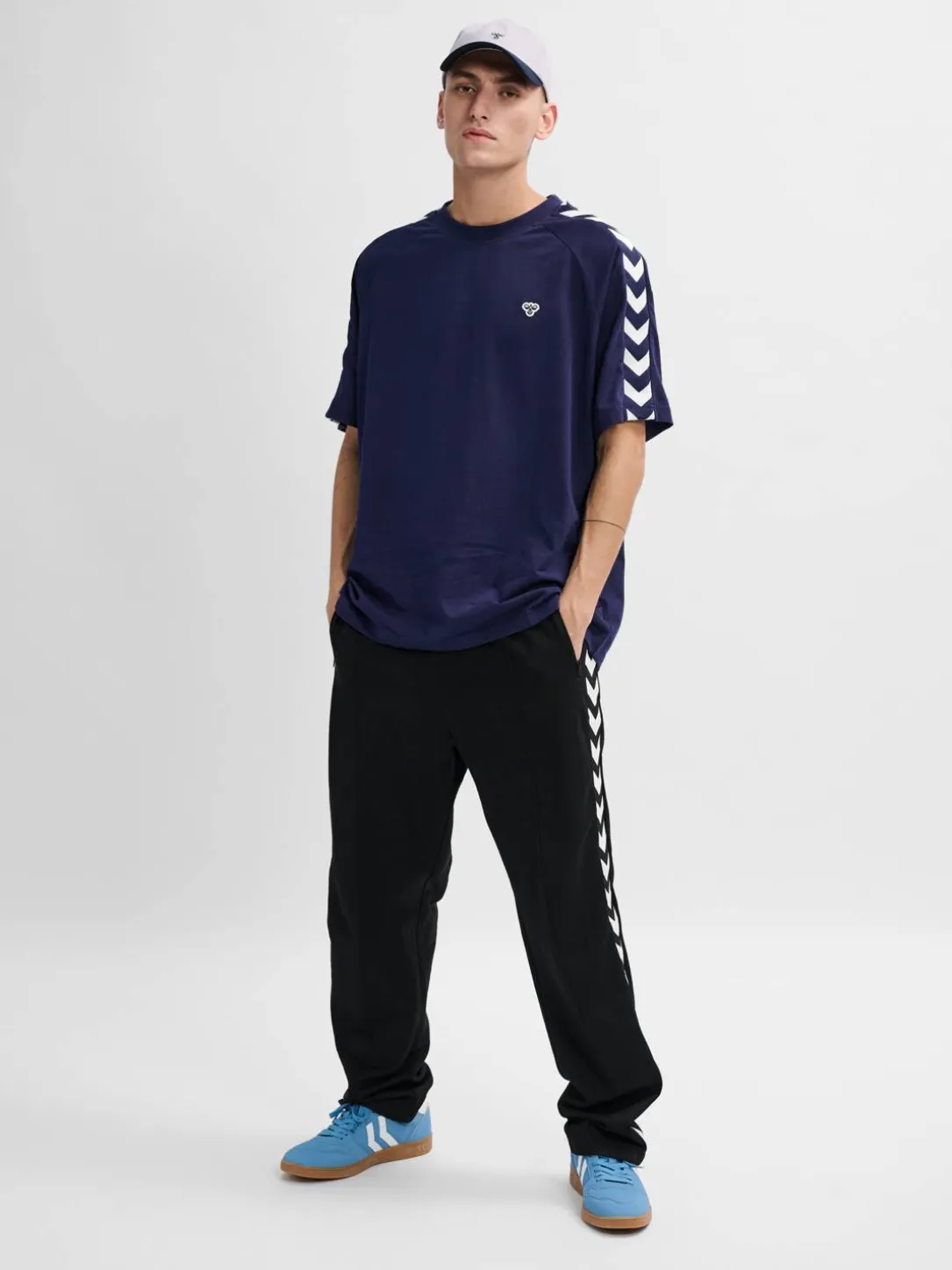 hmlARCHIVE REGULAR POLY PANTS