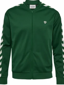 hmlARCHIVE REGULAR POLY ZIP JACKET