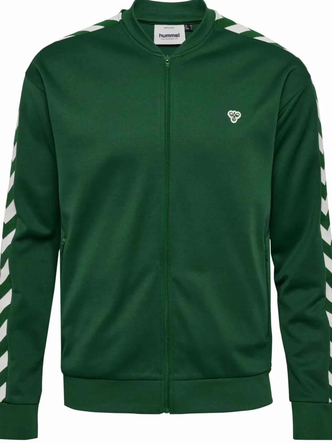 hmlARCHIVE REGULAR POLY ZIP JACKET