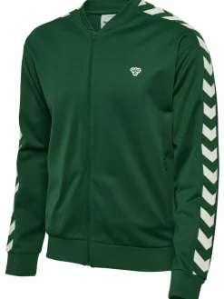 hmlARCHIVE REGULAR POLY ZIP JACKET