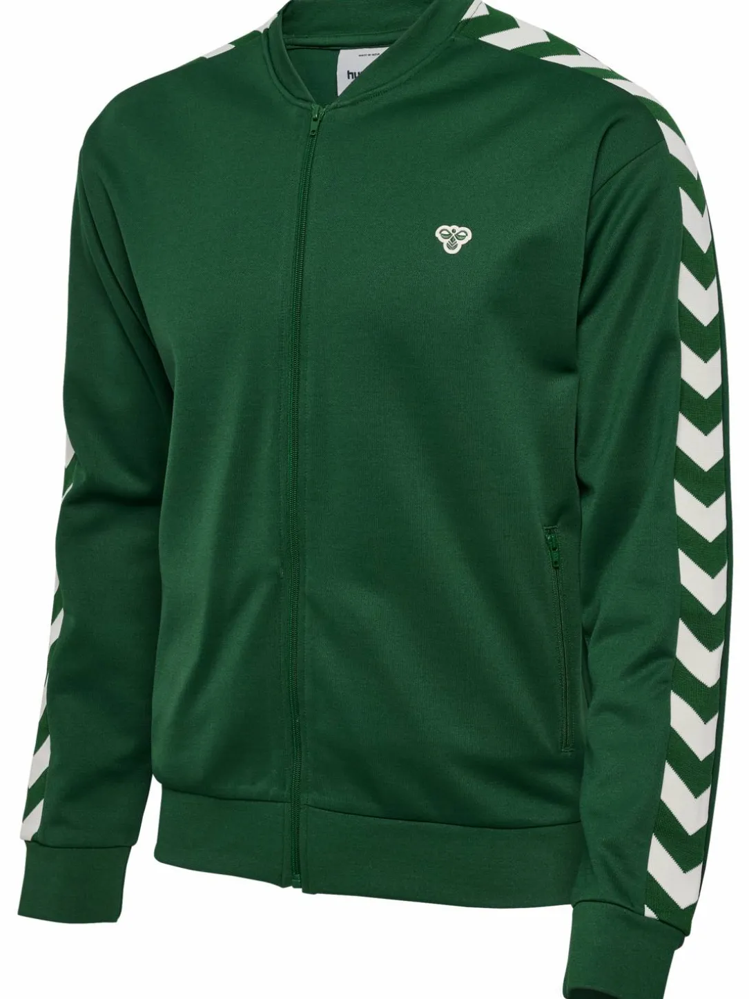 hmlARCHIVE REGULAR POLY ZIP JACKET