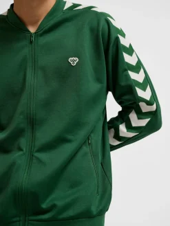 hmlARCHIVE REGULAR POLY ZIP JACKET