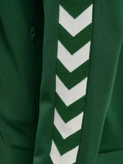 hmlARCHIVE REGULAR POLY ZIP JACKET