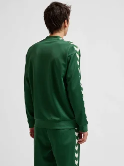 hmlARCHIVE REGULAR POLY ZIP JACKET