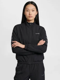 hmlARCHIVE W TRACK JACKET