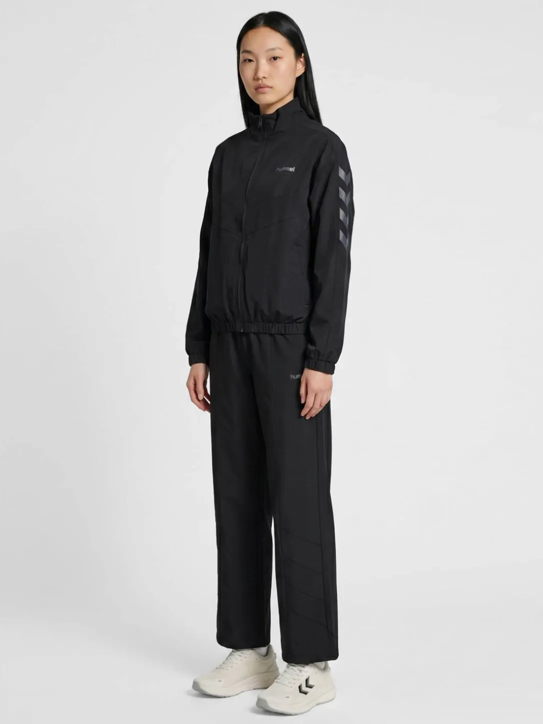hmlARCHIVE W TRACK JACKET