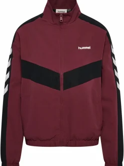 hmlARCHIVE W TRACK JACKET