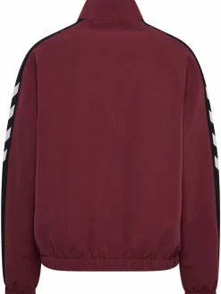 hmlARCHIVE W TRACK JACKET