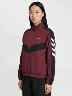 hmlARCHIVE W TRACK JACKET