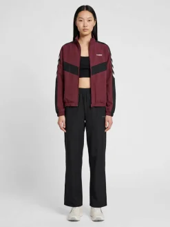 hmlARCHIVE W TRACK JACKET
