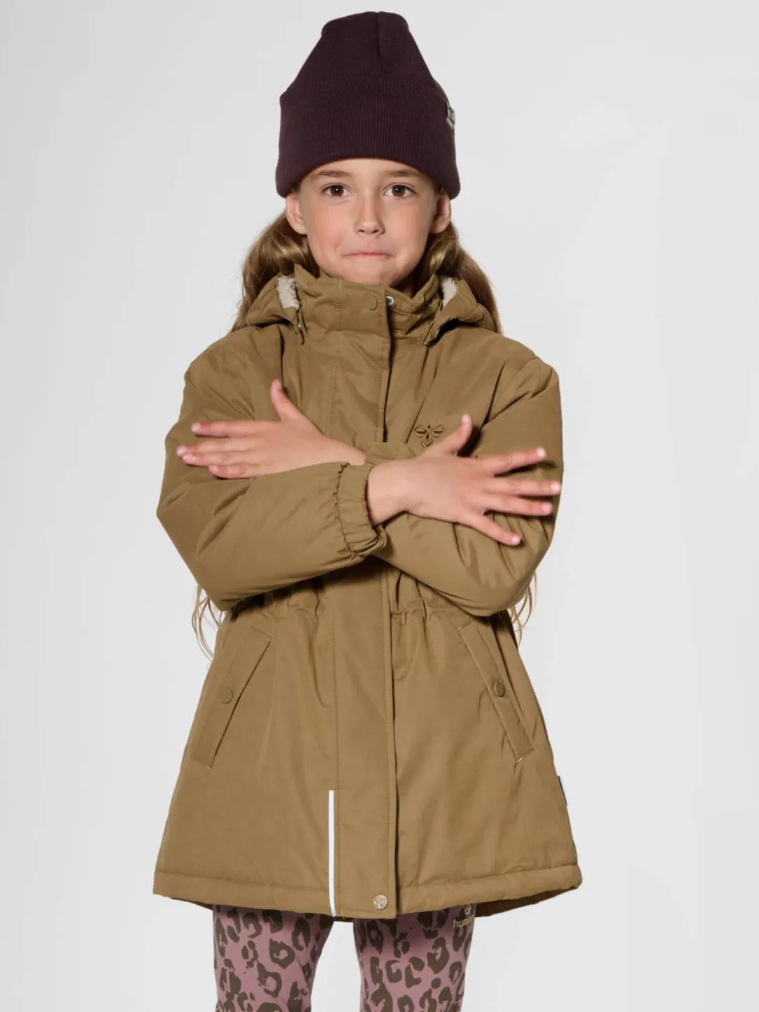hmlATHENA TEX JACKET
