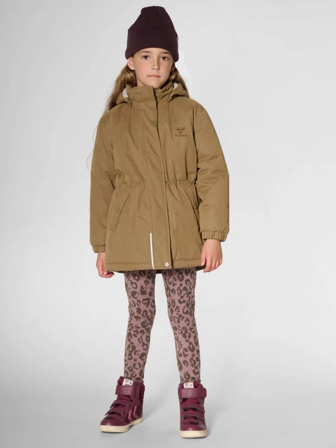 hmlATHENA TEX JACKET