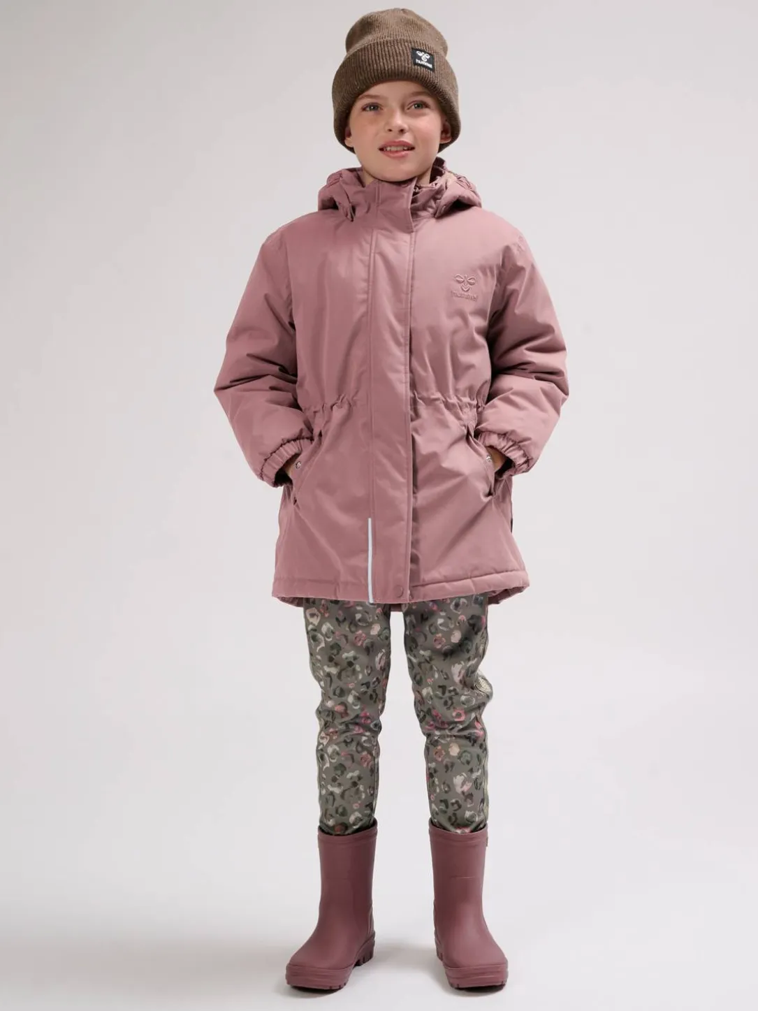 hmlATHENA TEX JACKET