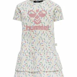 hmlAURORA DRESS S/S