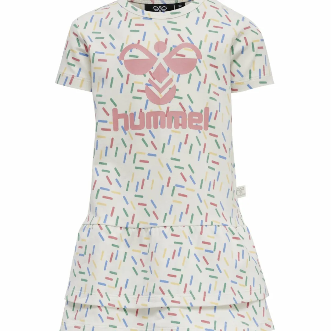 hmlAURORA DRESS S/S