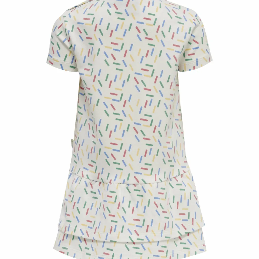 hmlAURORA DRESS S/S
