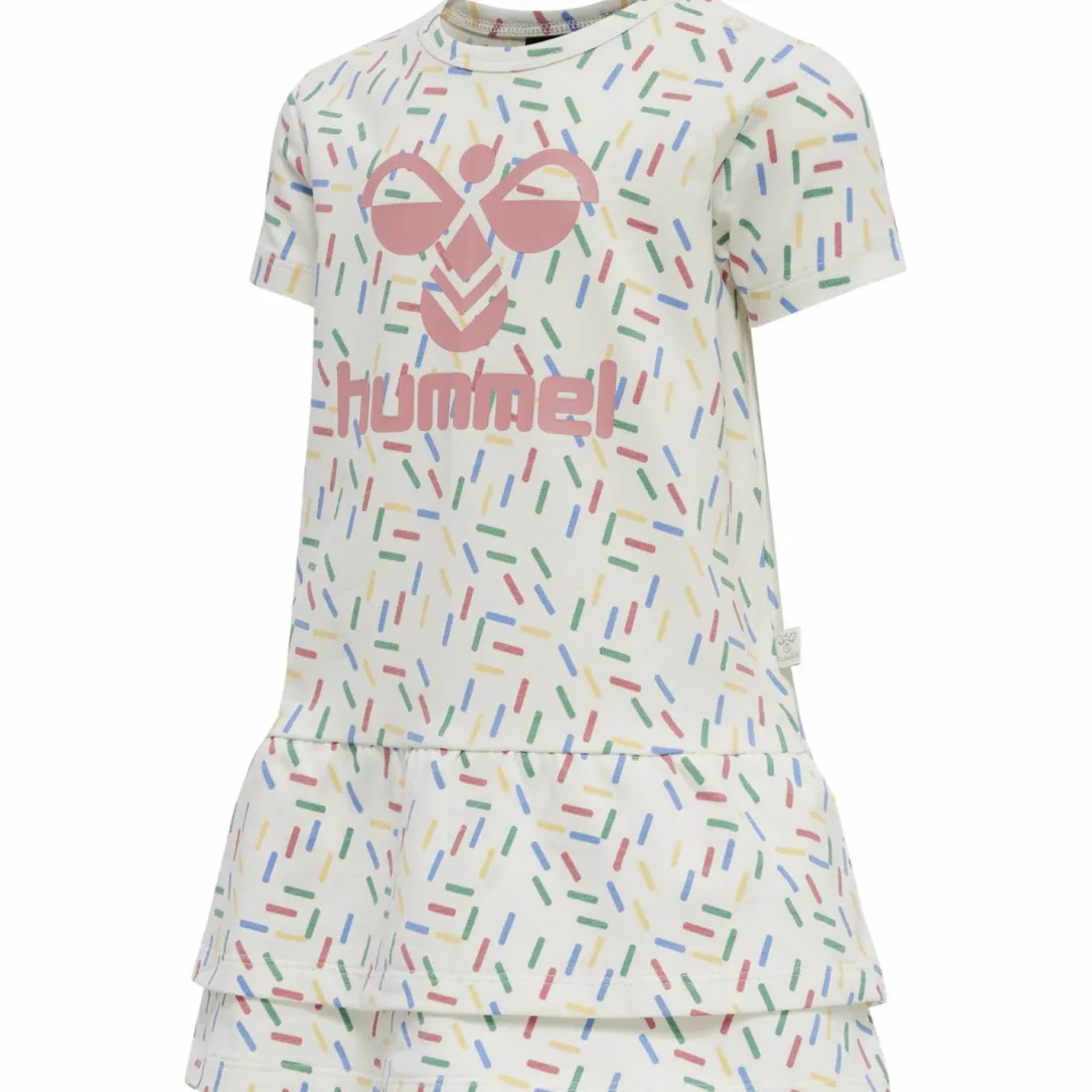 hmlAURORA DRESS S/S