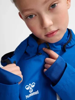 hmlAUTHENTIC ALL WEATHER JACKET KID