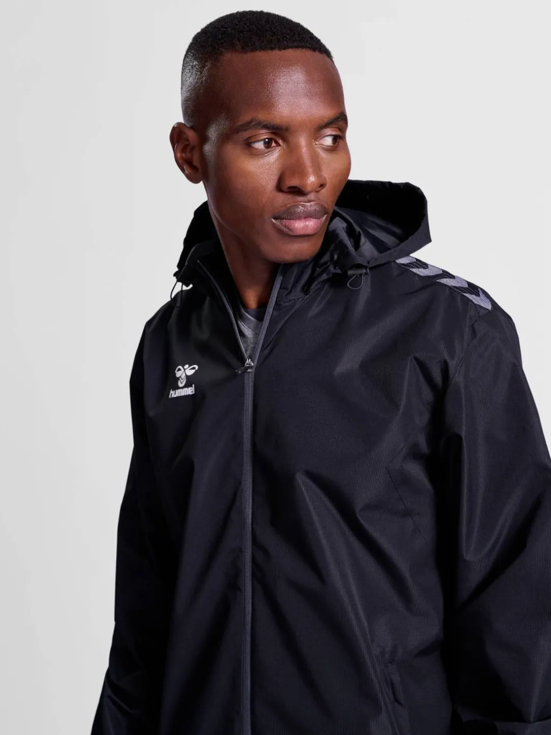 hmlAUTHENTIC ALL WEATHER JACKET