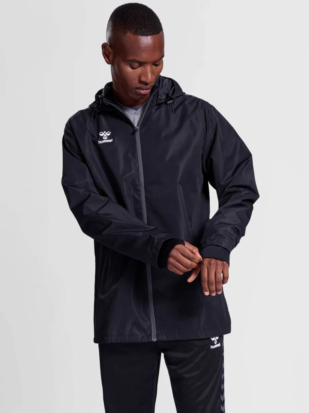 hmlAUTHENTIC ALL WEATHER JACKET