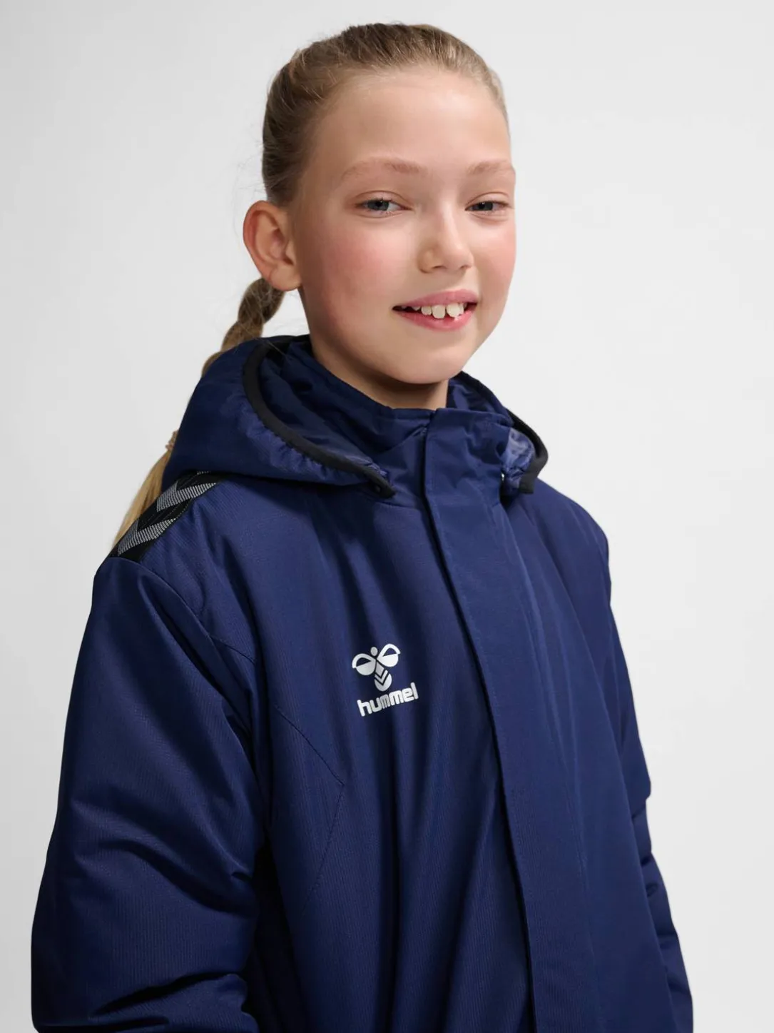 hmlAUTHENTIC BENCH JACKET KIDS