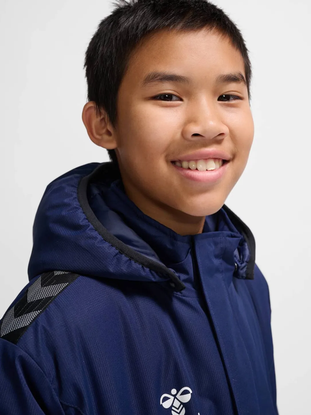 hmlAUTHENTIC BENCH JACKET KIDS