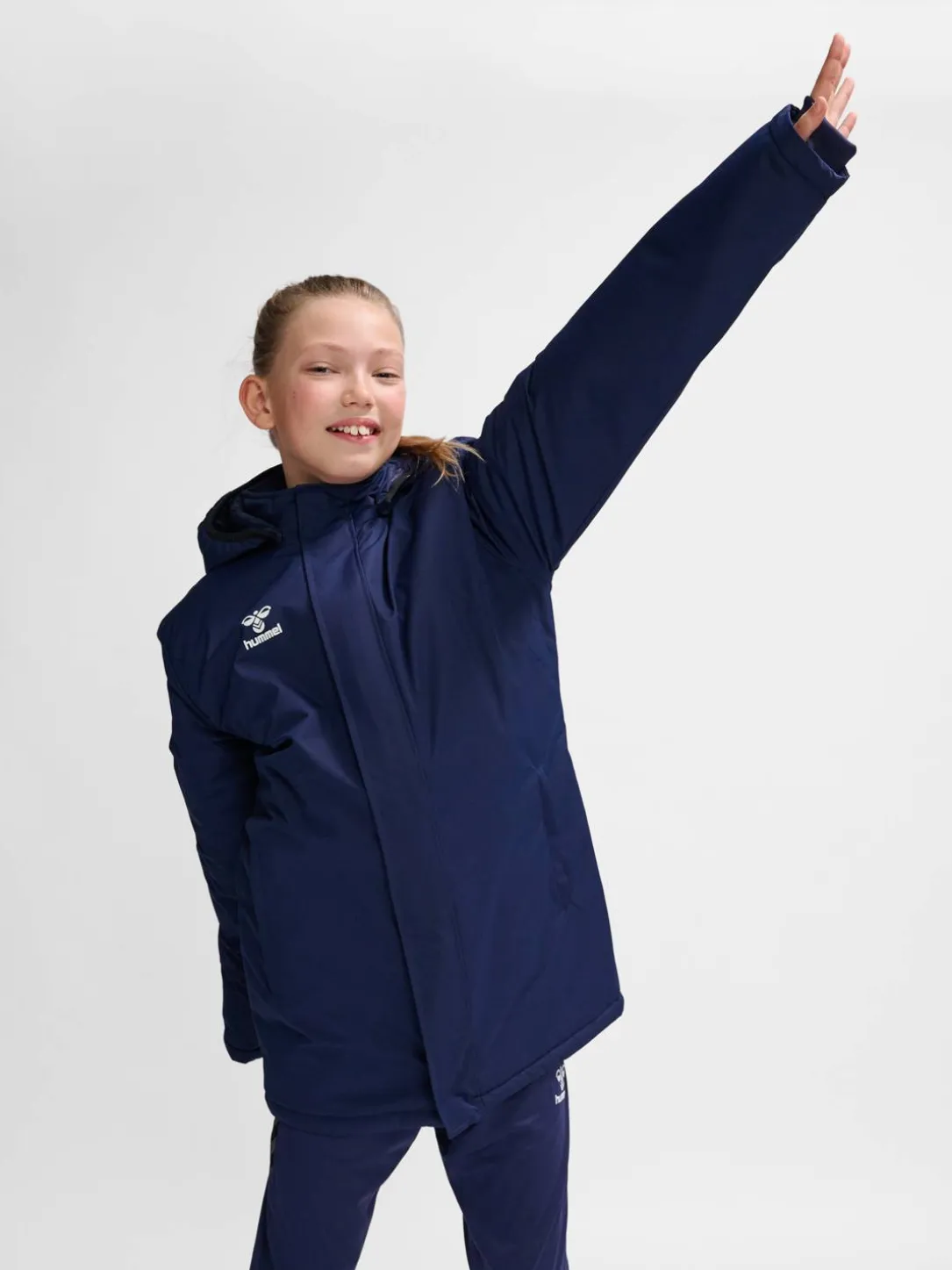 hmlAUTHENTIC BENCH JACKET KIDS