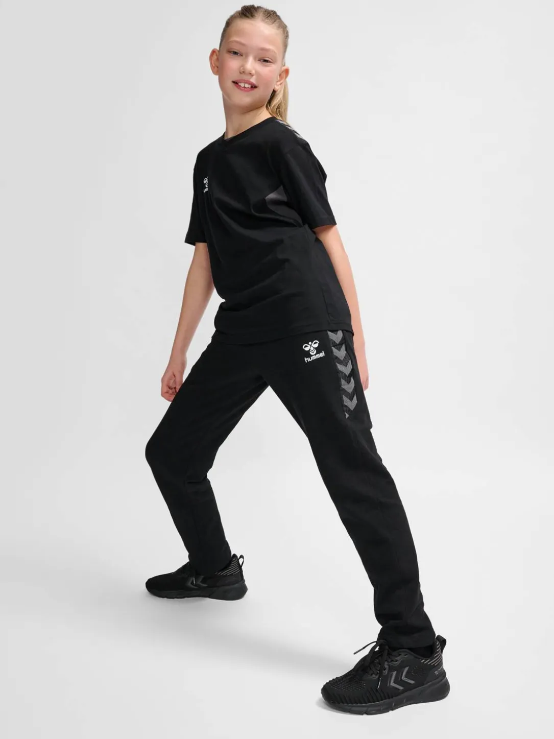 hmlAUTHENTIC CO TRAINING PANTS KIDS